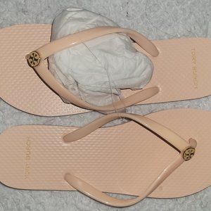 Tory Burch THIN STRAP Flat US 8 Flip Flops